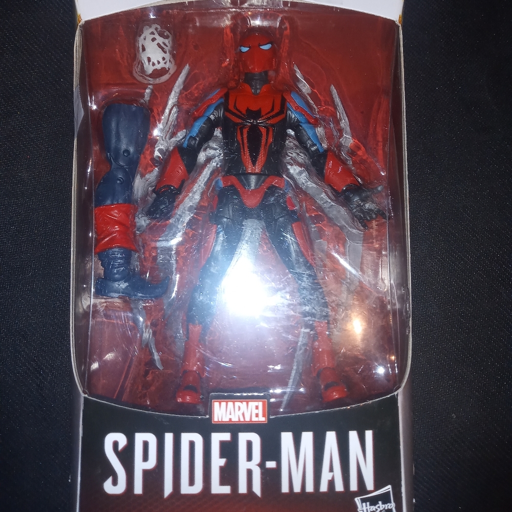 Marvel Spiderman